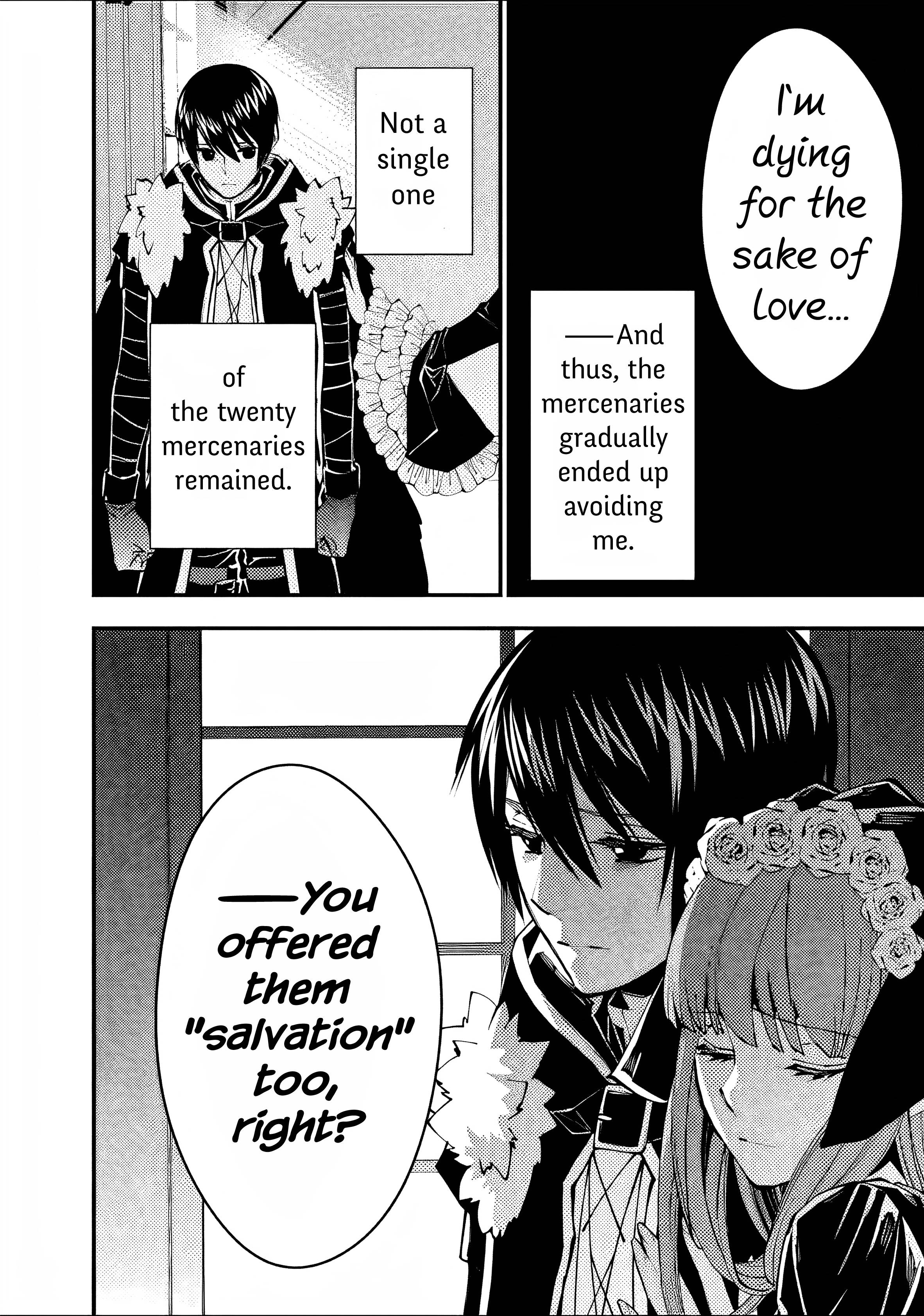 The Hero Who Seeks Revenge Shall Exterminate with Darkness, Chapter 62 image 18